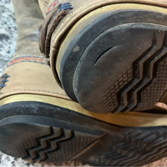 Sorel Cate The Great Tall Winter Boots 7.5 - Picture 4 of 9